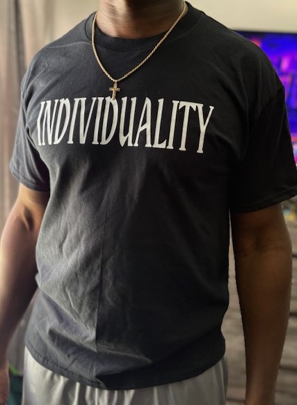 OG Black Tee