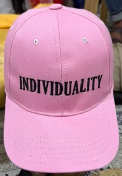 Pink Cap