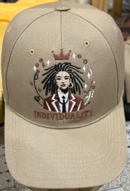 Tan Cap